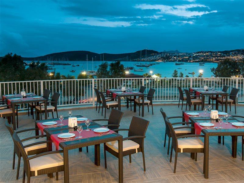 Bodrum Beach Resort Gümbet Eksteriør bilde